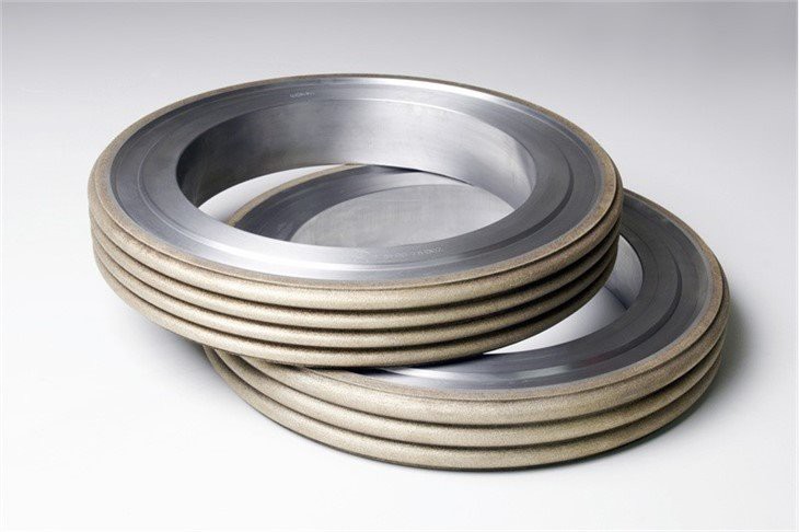 Diamond grinding wheel for solar glass-2