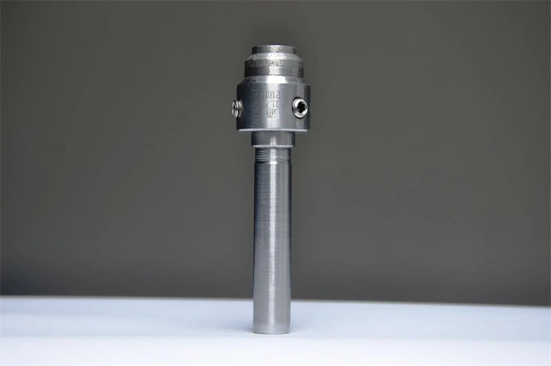 Split Bohrer für Automobilglas aufgeteilt